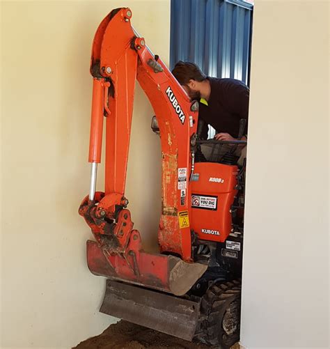 mini excavator hire south perth|digger hire perth.